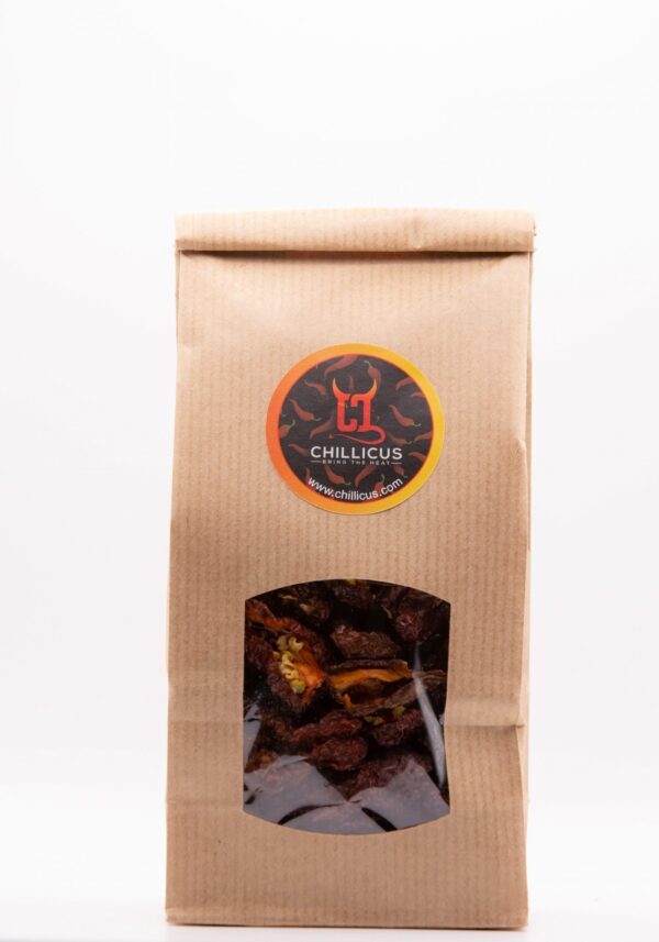 chocolate habanero chili