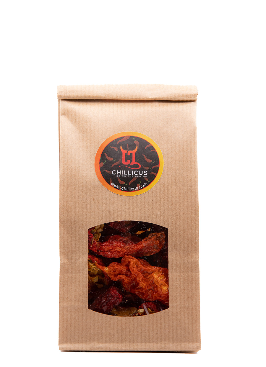 Habanero chili
