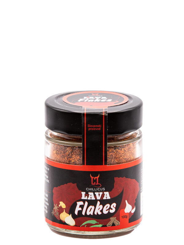 Lava Flakes