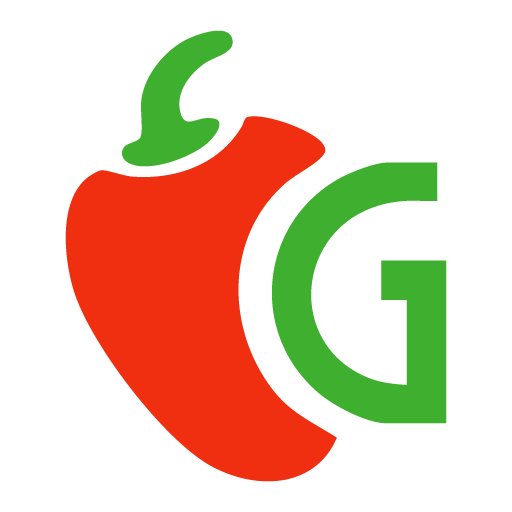 pekoče omake Gorki chili